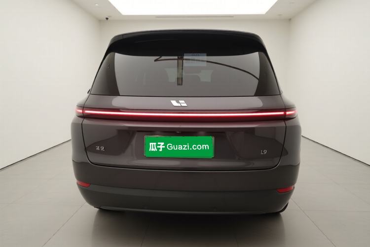 Used Li Auto L9 2022 Max model Exterior 4