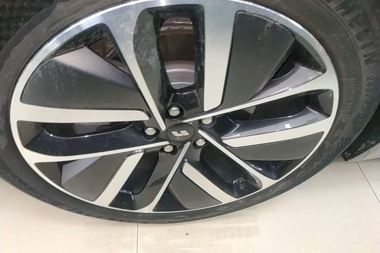 Used Li Auto L9 2022 Max model Exterior 4