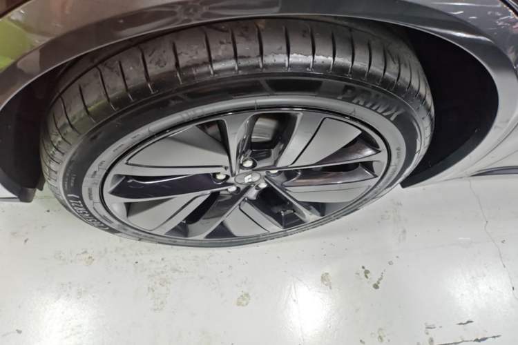 Used Li Auto L9 2022 Max model Exterior 4