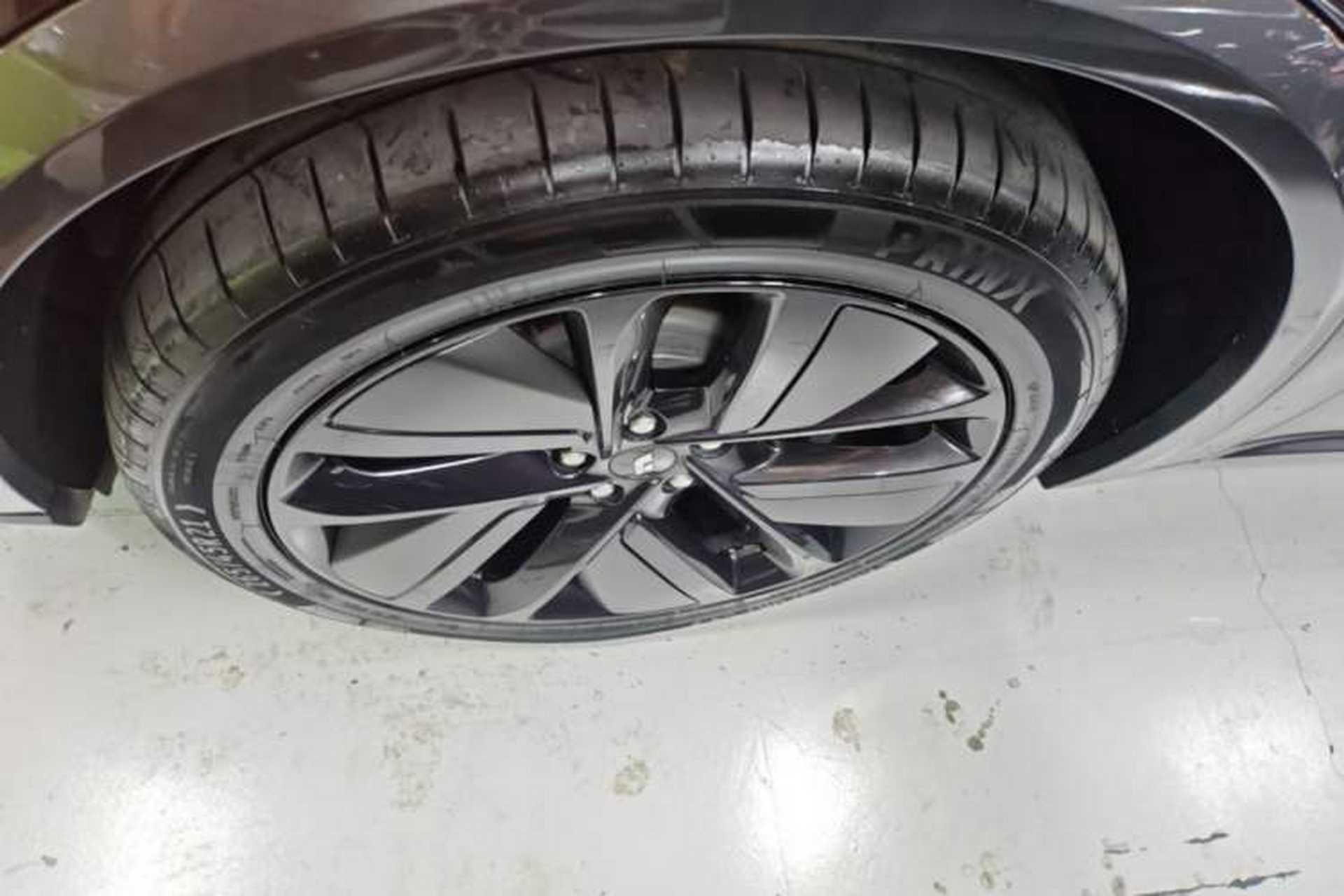 Used Li Auto L9 2022 Max model Exterior 4