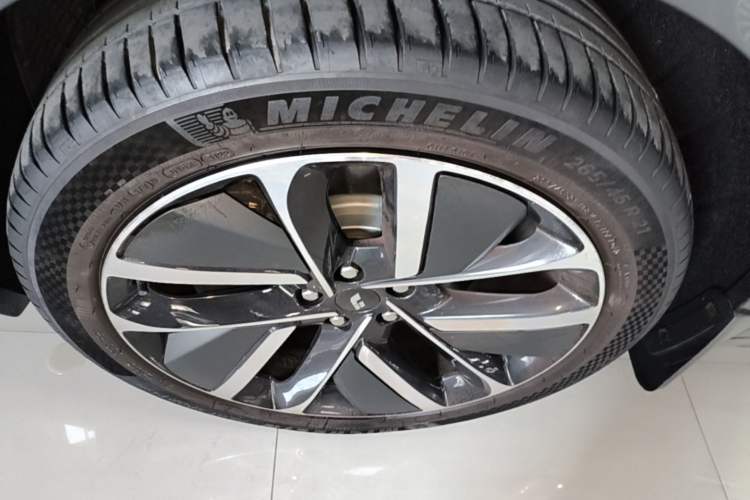 Used Li Auto L9 2022 Max model Exterior 4