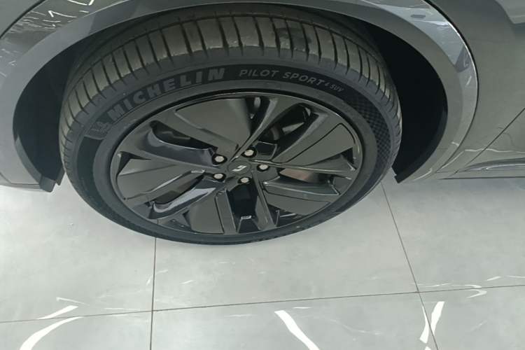 Used Li Auto L9 2022 Max model Exterior 4