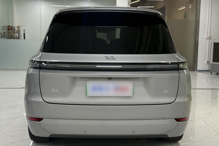 Used Li Auto L9 2022 Max model Exterior 4