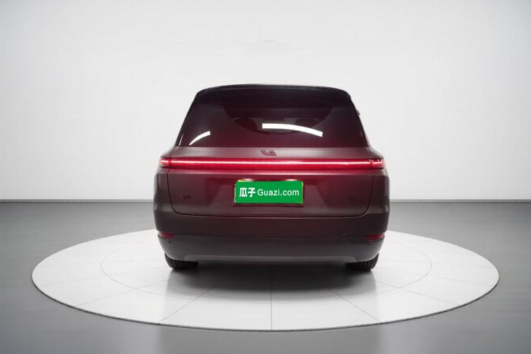 Used Li Auto L9 2022 Max model Exterior 4
