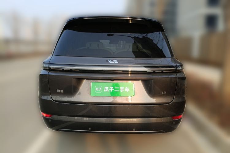 Used Li Auto L9 2022 Max model Exterior 4