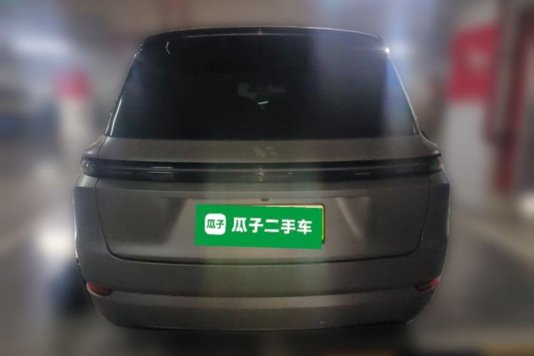 Used Li Auto L9 2022 Max model Exterior 4