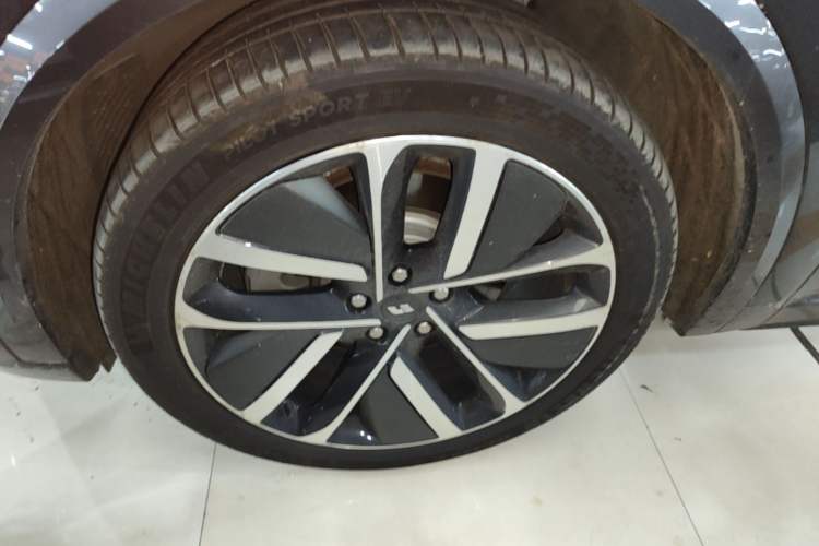 Used Li Auto L9 2022 Max model Exterior 4