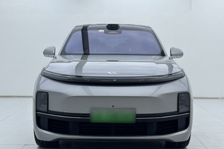 Used Li Auto L9 2022 Max model Exterior 4