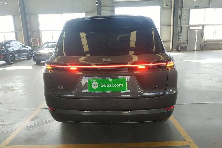 Used Li Auto L9 2022 Max model Exterior 4
