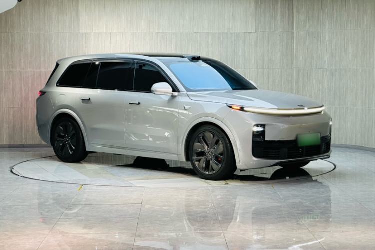 Used Li Auto L9 2022 Max model Exterior 4