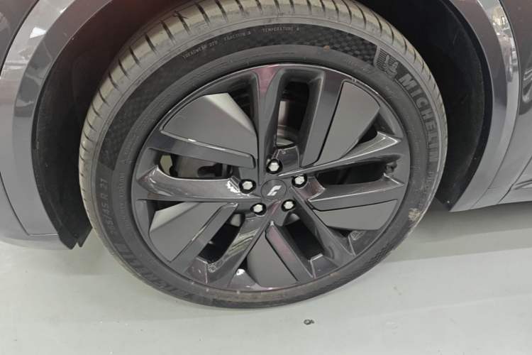 Used Li Auto L9 2022 Max model Exterior 4
