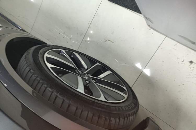 Used Li Auto L9 2022 Max model Exterior 4