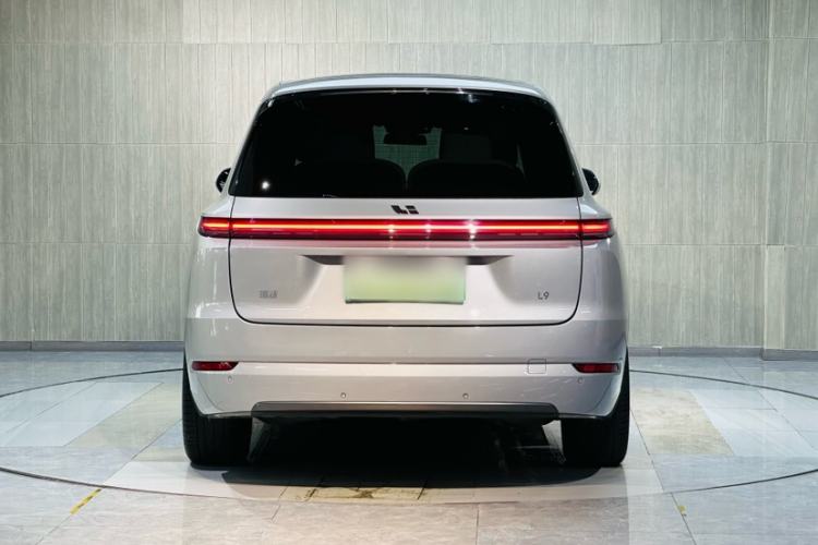 Used Li Auto L9 2022 Max model Exterior 4