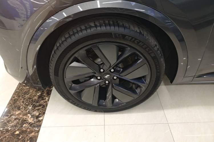 Used Li Auto L9 2022 Max model Exterior 4