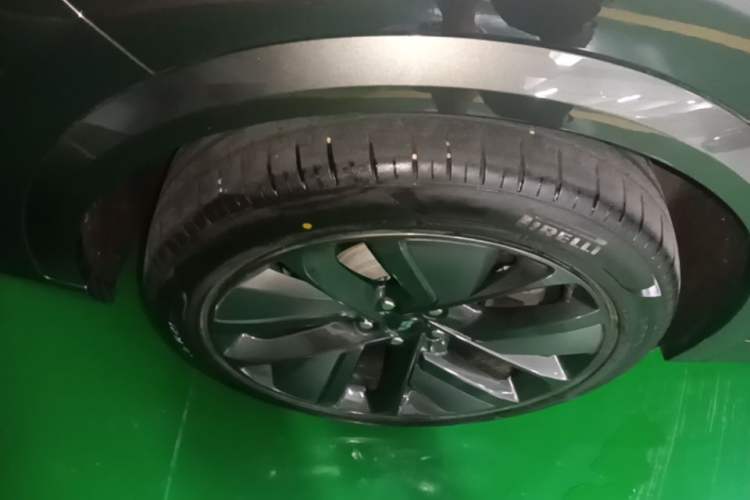 Used Li Auto L9 2022 Max model Exterior 5
