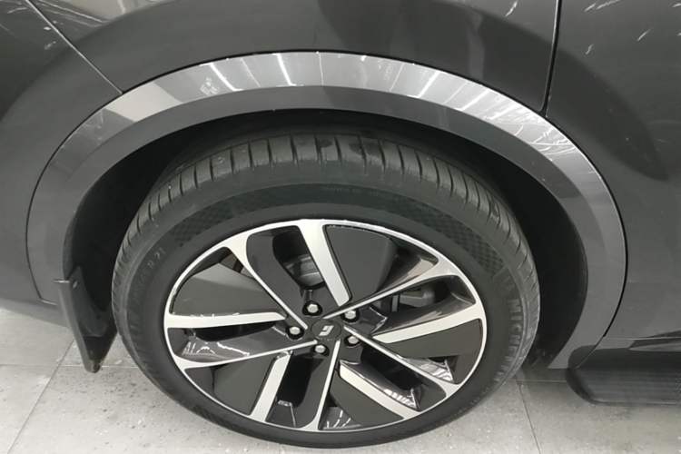 Used Li Auto L9 2022 Max model Exterior 5