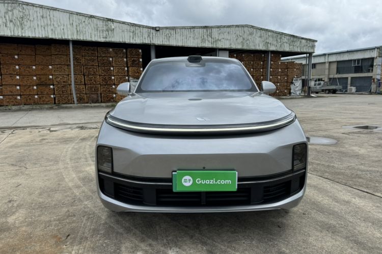 Used Li Auto L9 2022 Max model Exterior 5