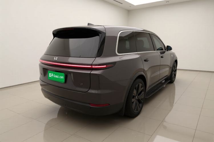 Used Li Auto L9 2022 Max model Exterior 5