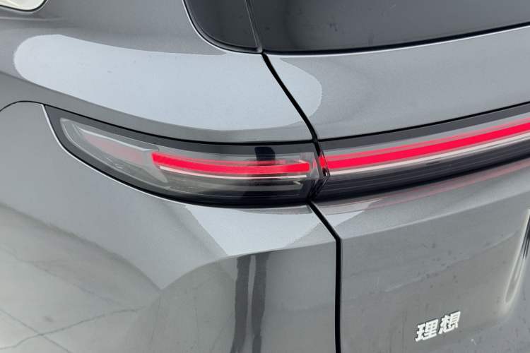 Used Li Auto L9 2022 Max model Exterior 5