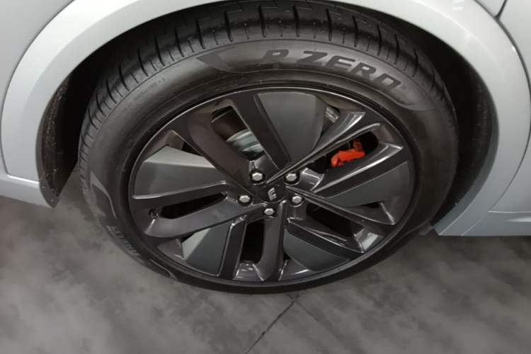 Used Li Auto L9 2022 Max model Exterior 5