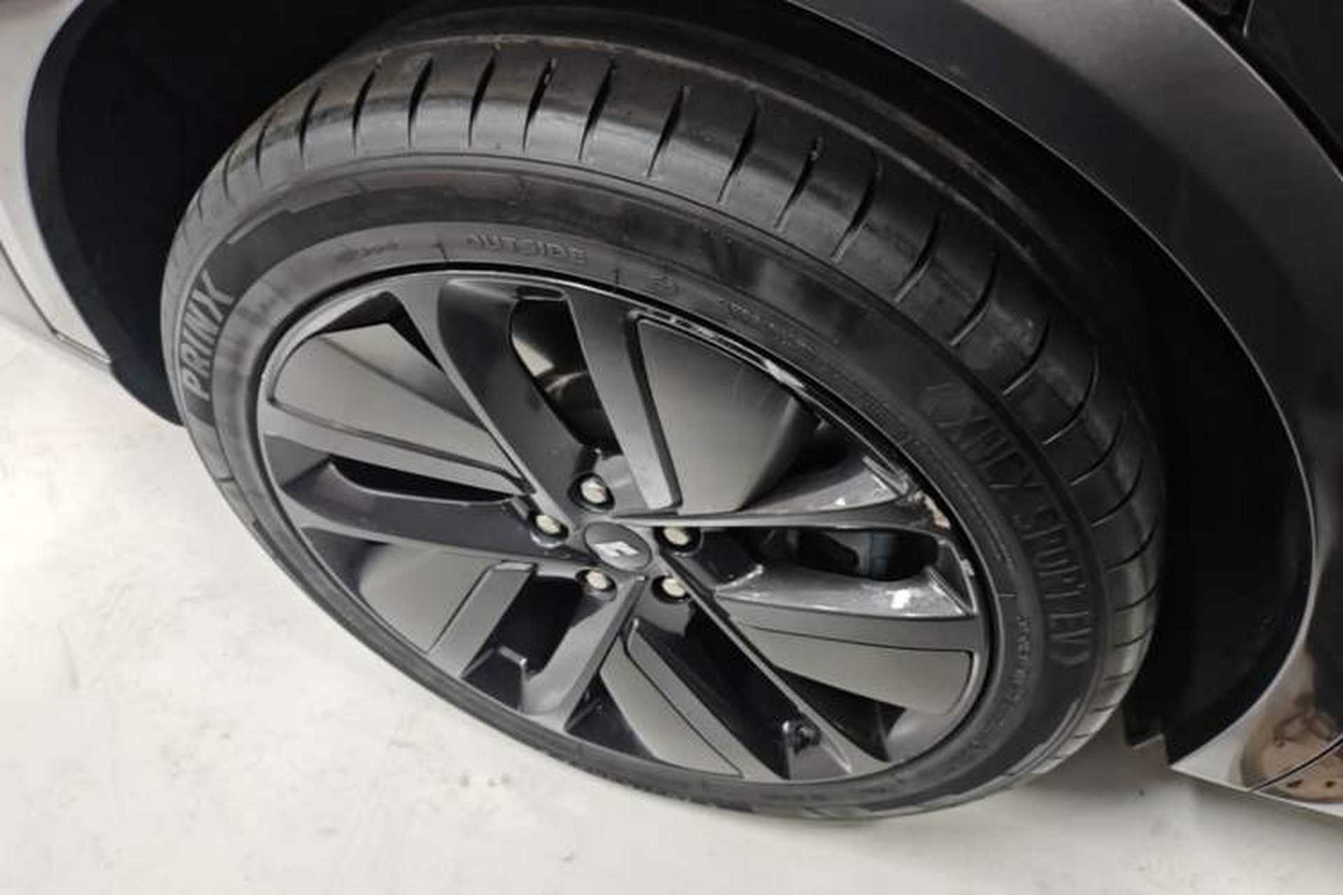Used Li Auto L9 2022 Max model Exterior 5
