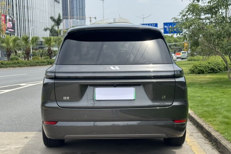 Used Li Auto L9 2022 Max model Exterior 5