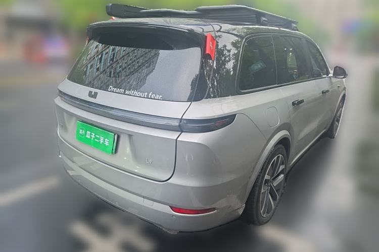 Used Li Auto L9 2022 Max model Exterior 5