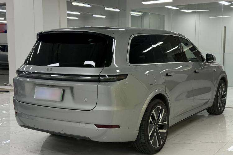 Used Li Auto L9 2022 Max model Exterior 5