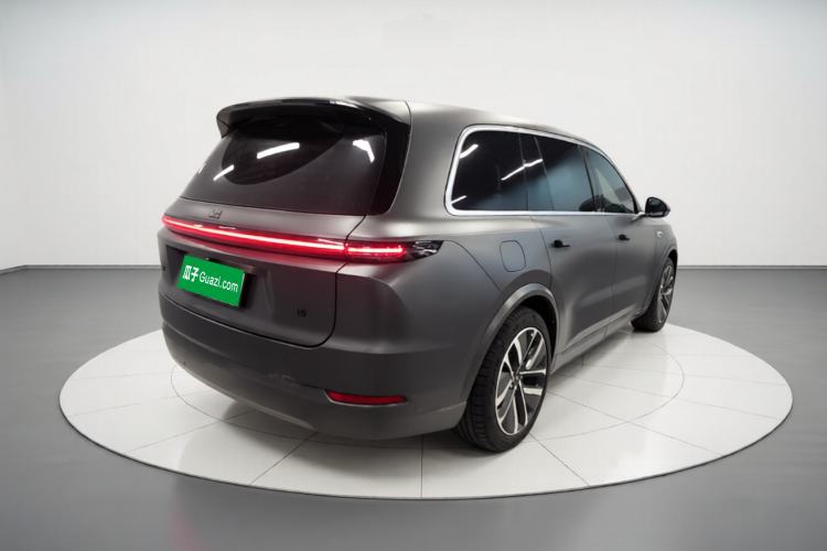 Used Li Auto L9 2022 Max model Exterior 5