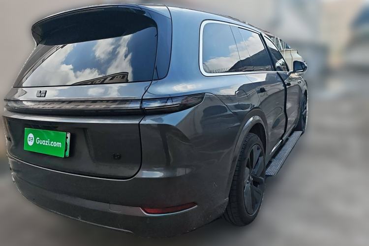 Used Li Auto L9 2022 Max model Exterior 5