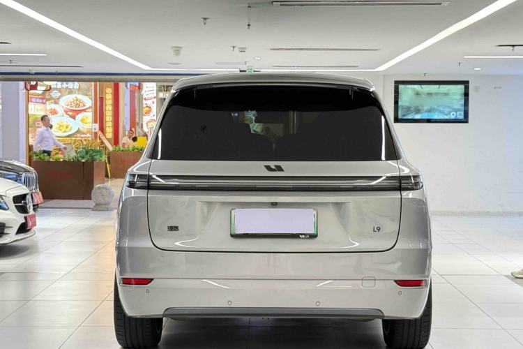 Used Li Auto L9 2022 Max model Exterior 5