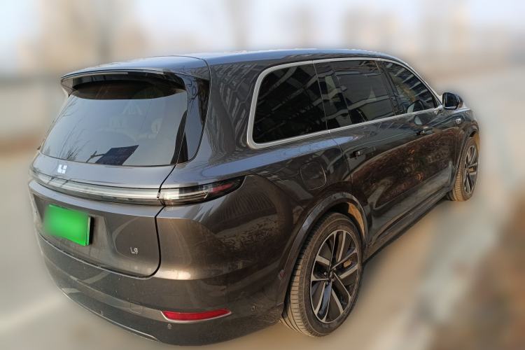 Used Li Auto L9 2022 Max model Exterior 5