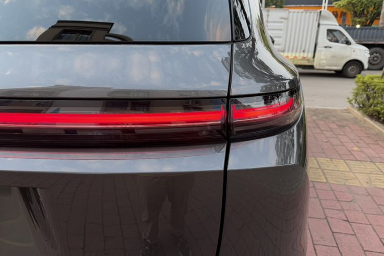 Used Li Auto L9 2022 Max model Exterior 5