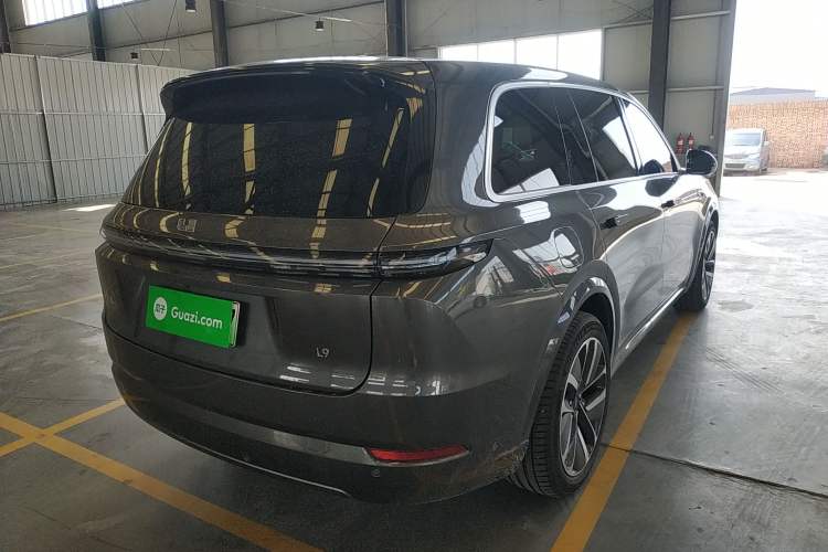 Used Li Auto L9 2022 Max model Exterior 5