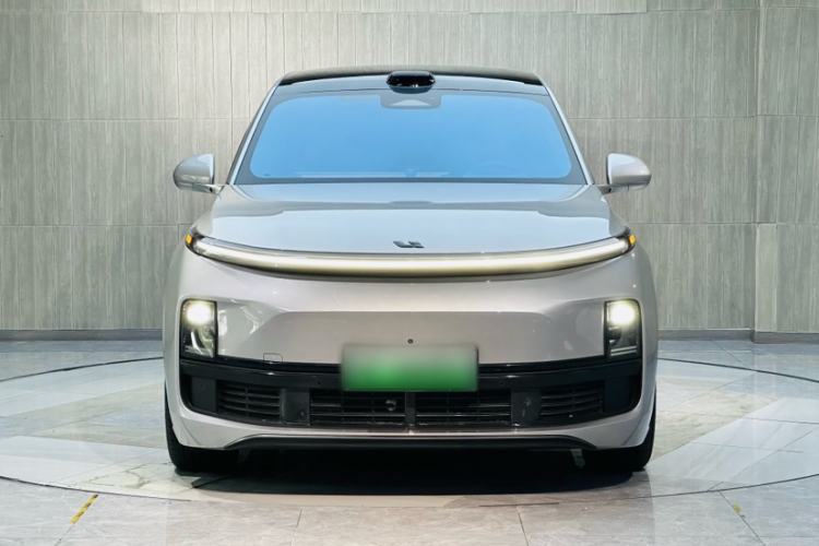 Used Li Auto L9 2022 Max model Exterior 5