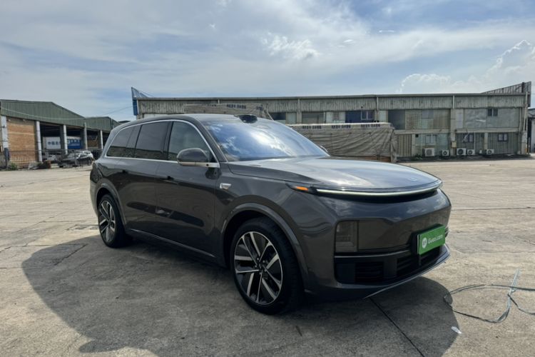 Used Li Auto L9 2022 Max model Exterior 5