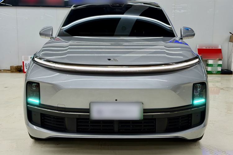 Used Li Auto L9 2022 Max model Exterior 5