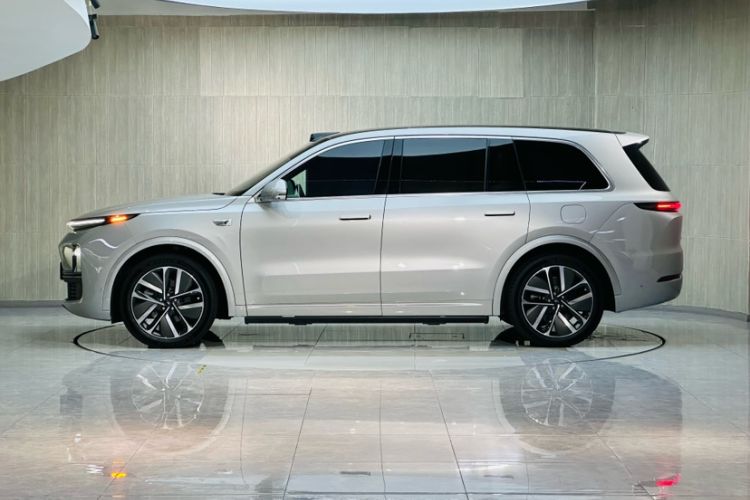 Used Li Auto L9 2022 Max model Exterior 5