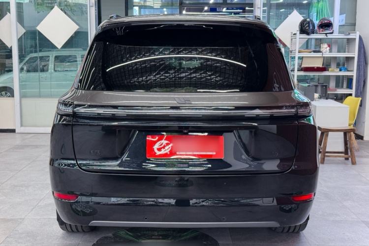 Used Li Auto L9 2022 Max model Exterior 5