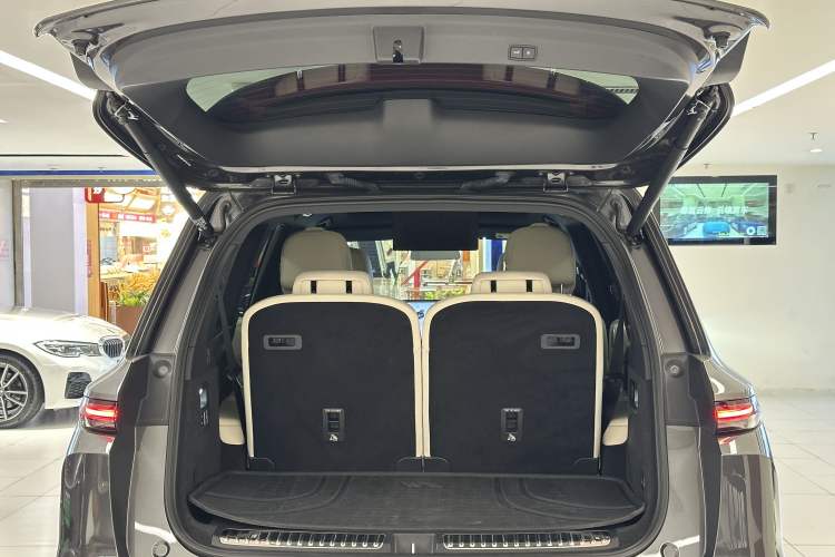 Used Li Auto L9 2022 Max model Exterior 6