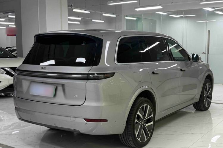 Used Li Auto L9 2022 Max model Exterior 6