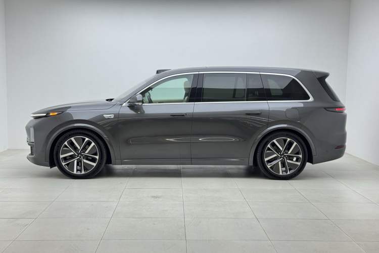 Used Li Auto L9 2022 Max model Exterior 6