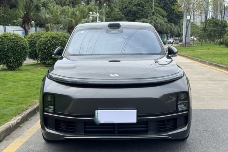 Used Li Auto L9 2022 Max model Exterior 6