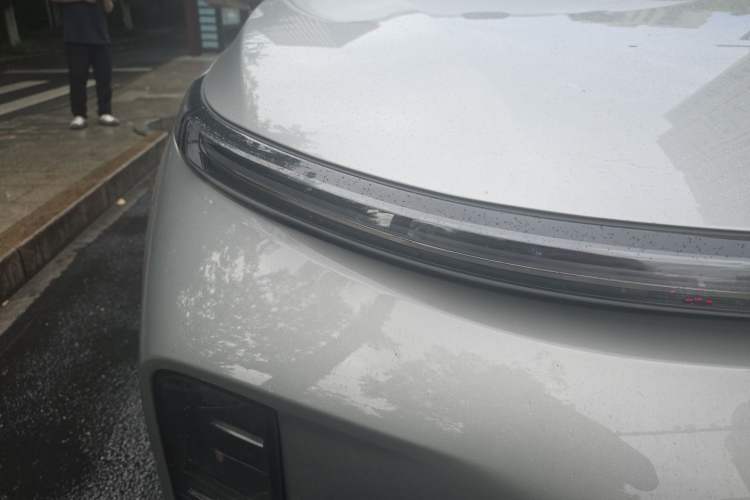 Used Li Auto L9 2022 Max model Exterior 6