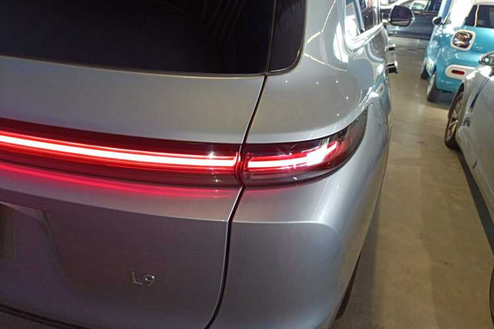 Used Li Auto L9 2022 Max model Exterior 6