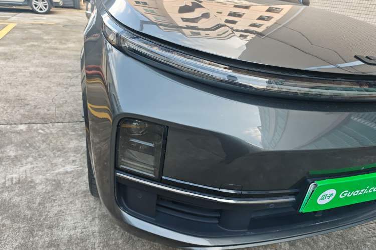 Used Li Auto L9 2022 Max model Exterior 6