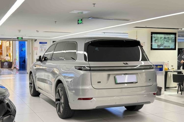 Used Li Auto L9 2022 Max model Exterior 6