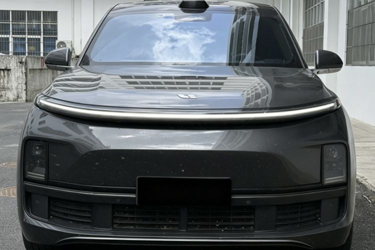Used Li Auto L9 2022 Max model Exterior 6