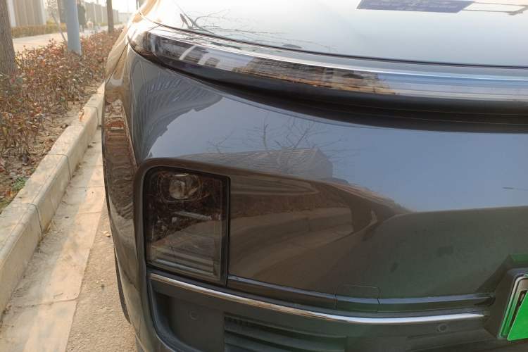 Used Li Auto L9 2022 Max model Exterior 6