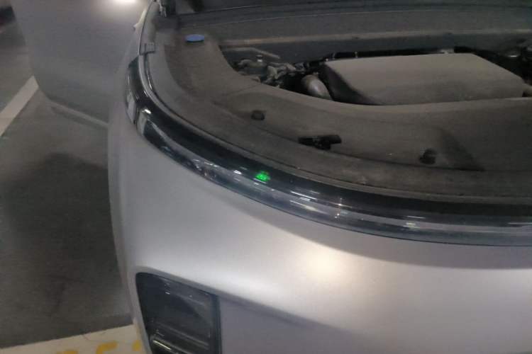 Used Li Auto L9 2022 Max model Exterior 6